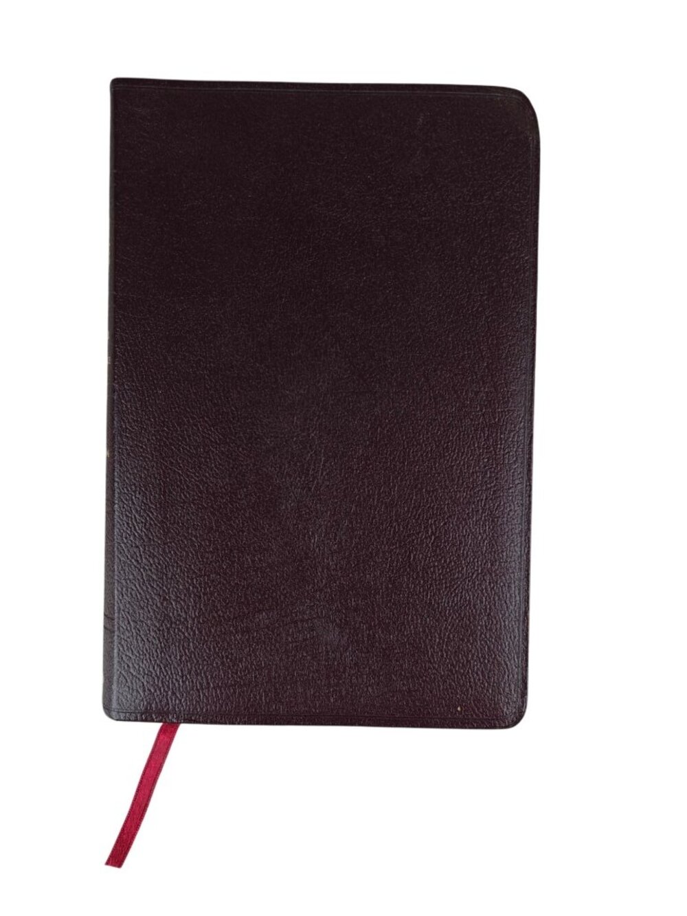 The Scofield Study Bible Authorized King James Version Leather Red Letter Oxford
